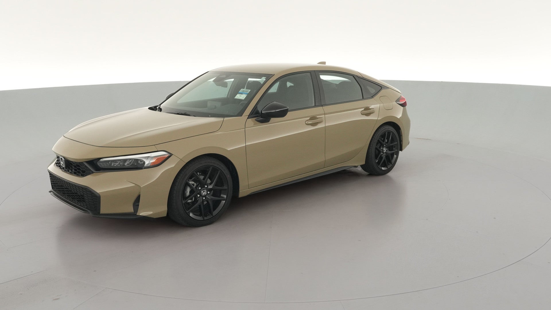 2026 Honda Civic vehicle photo