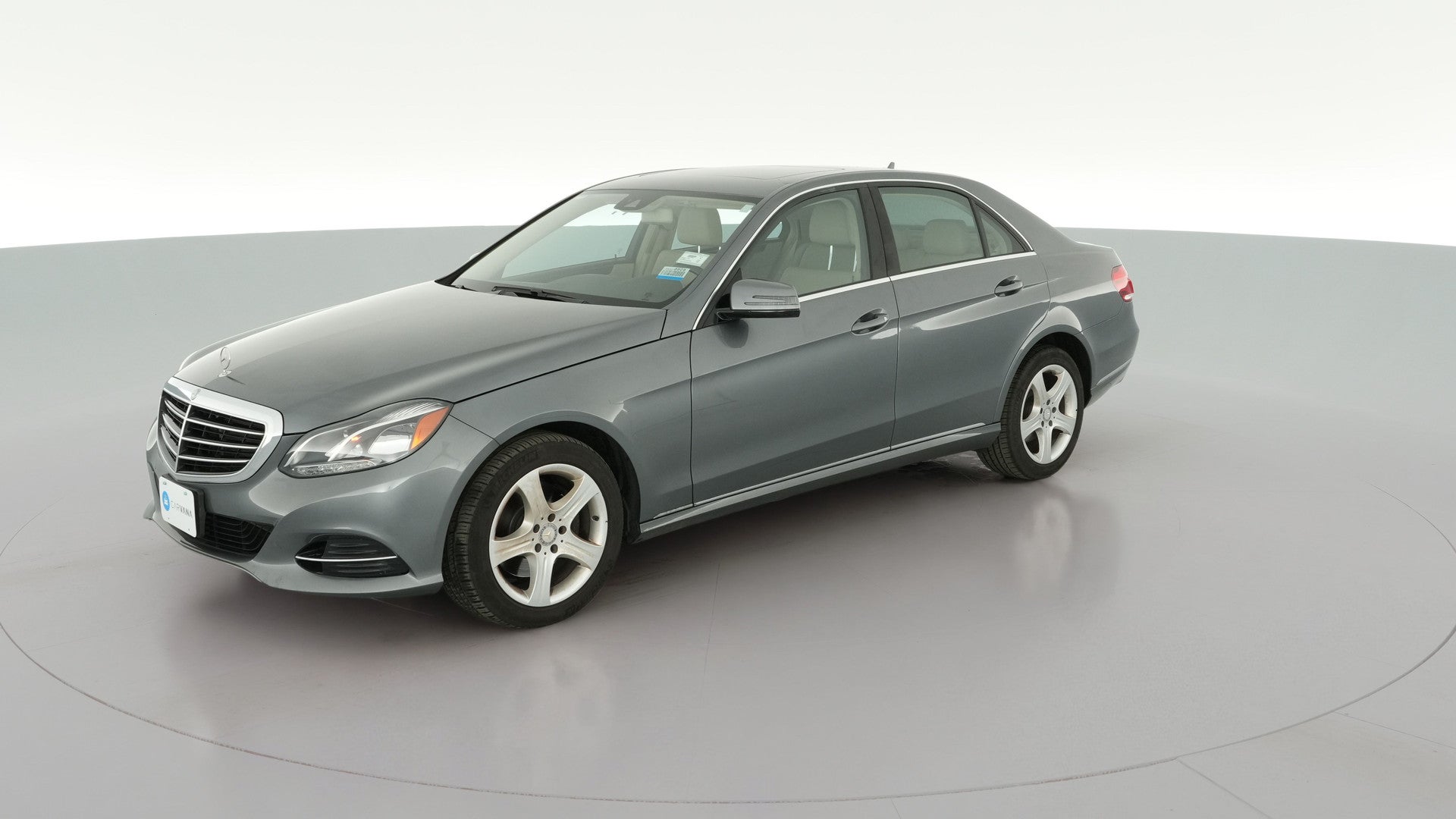 2016 Mercedes-Benz E-Class vehicle photo