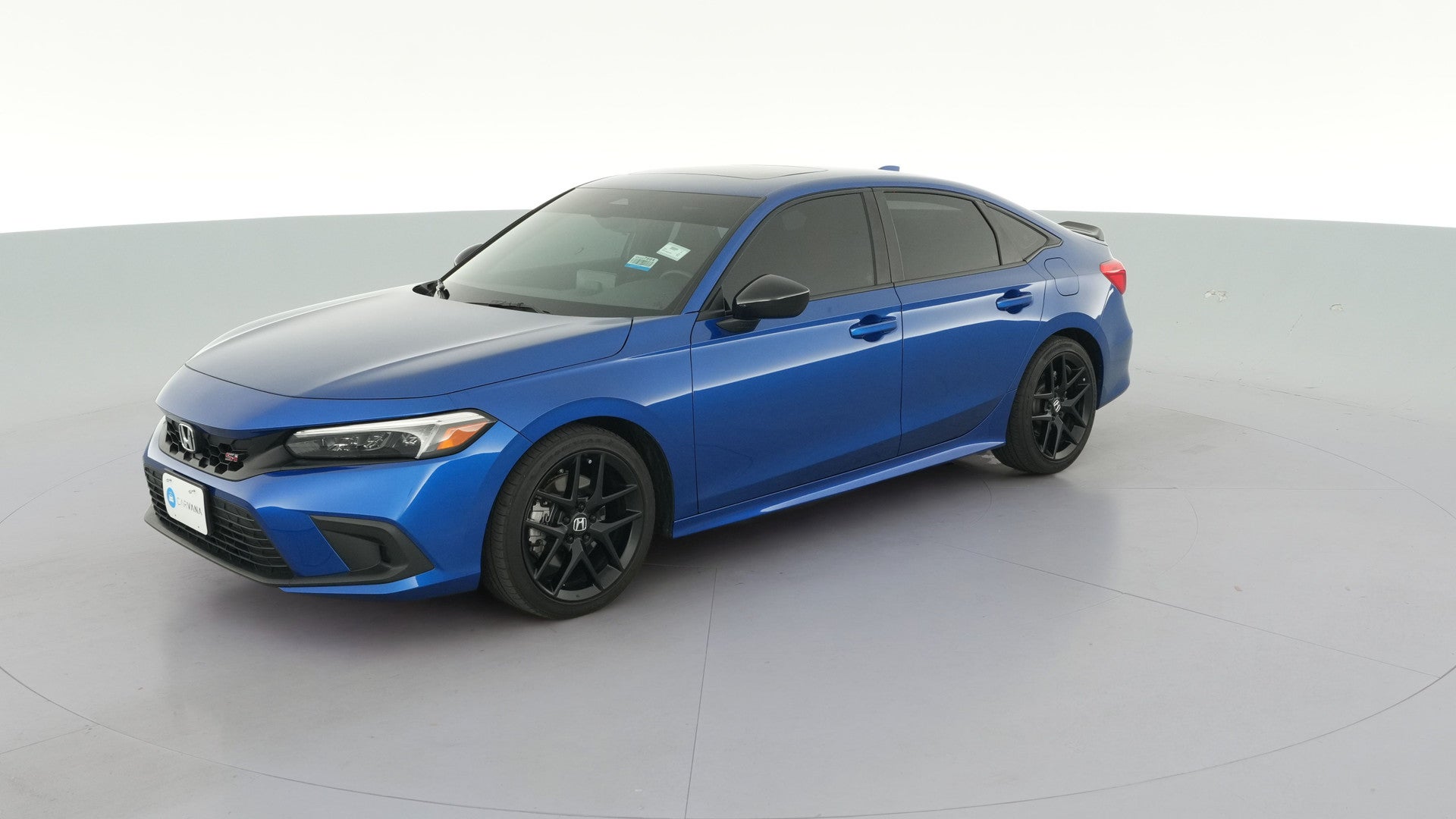 2024 Honda Civic vehicle photo