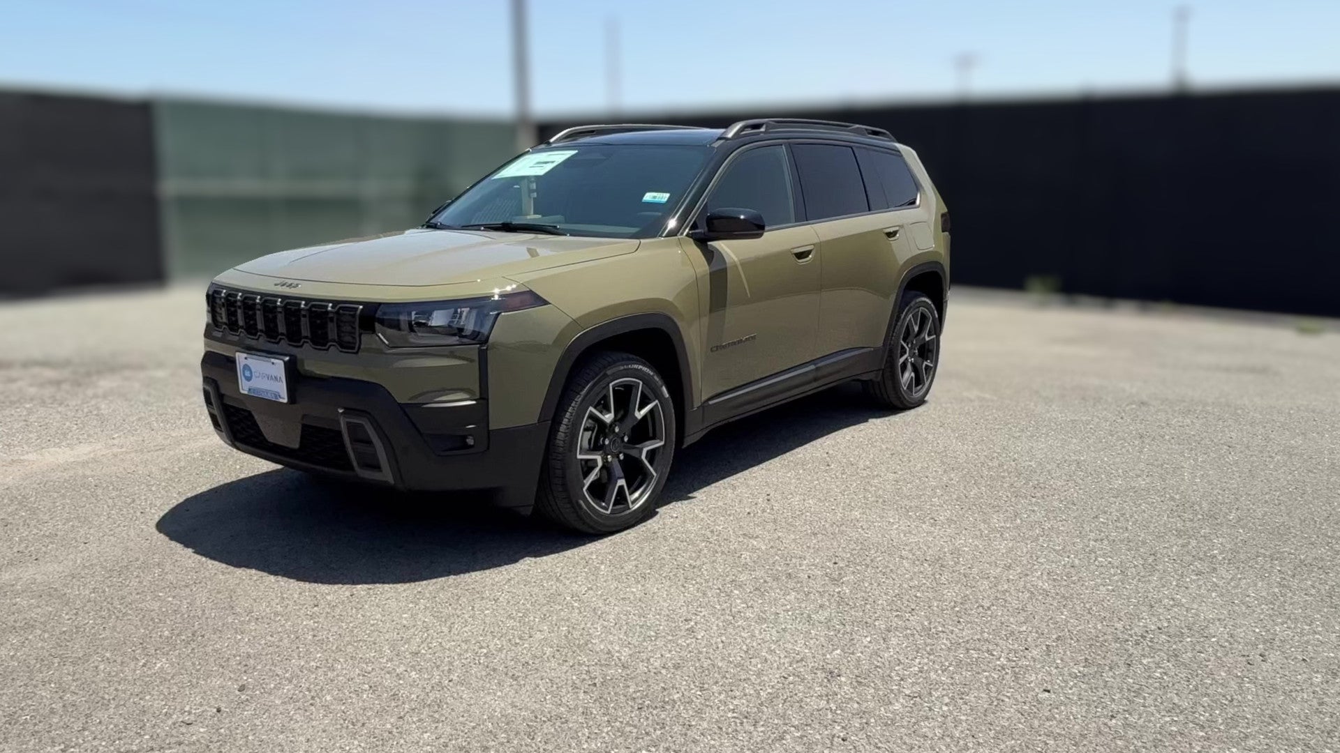 2026 Jeep Cherokee vehicle photo
