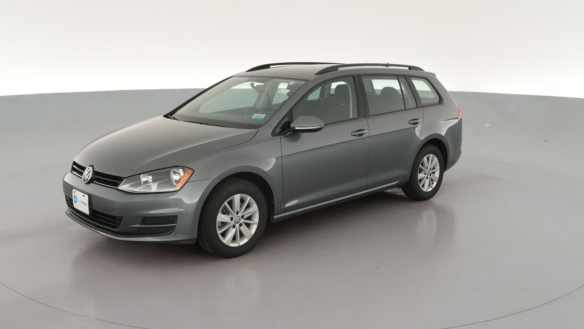 2017 Volkswagen Golf SportWagen vehicle photo