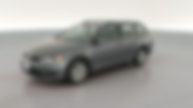 2017 Volkswagen Golf SportWagen vehicle photo
