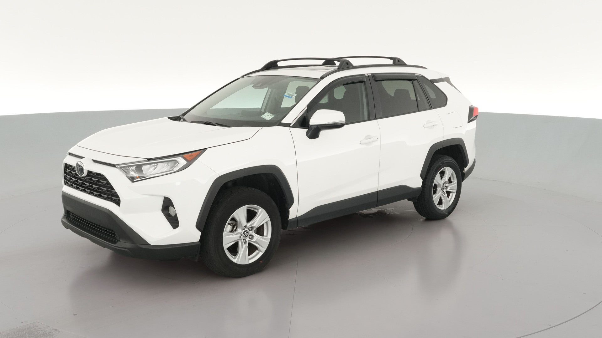 2021 Toyota RAV4 vehicle photo