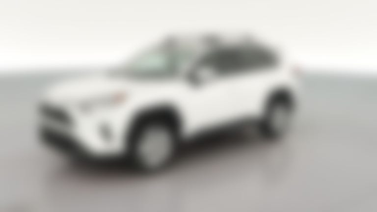 2021 Toyota RAV4 vehicle photo