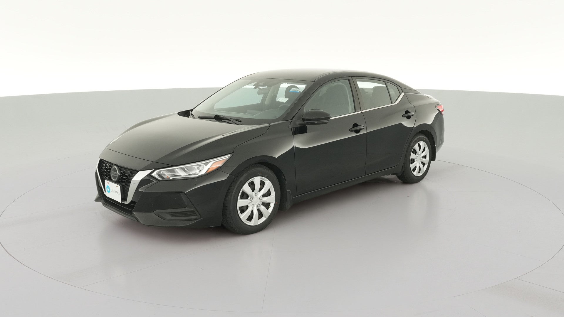 2020 Nissan Sentra vehicle photo
