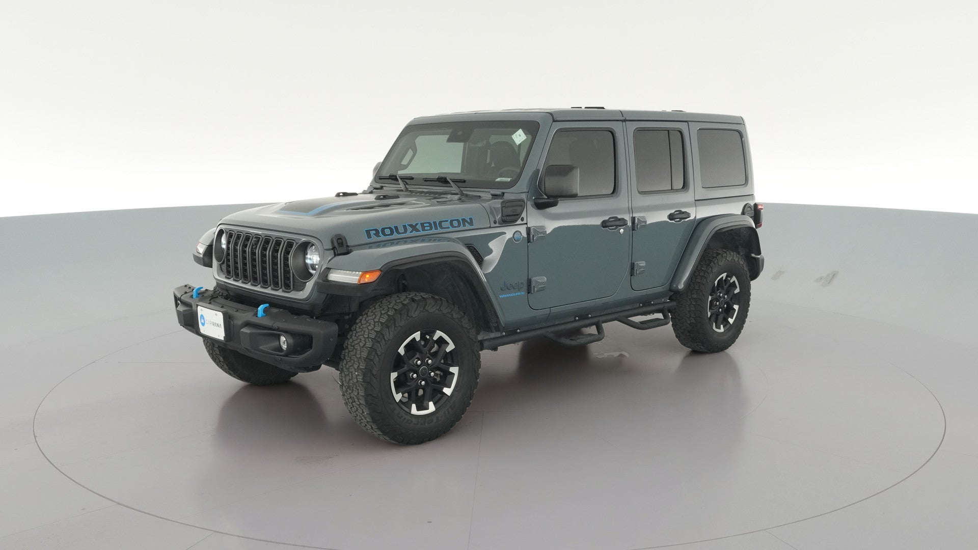 2024 Jeep Wrangler 4xe vehicle photo