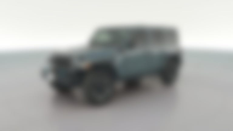 2024 Jeep Wrangler 4xe vehicle photo