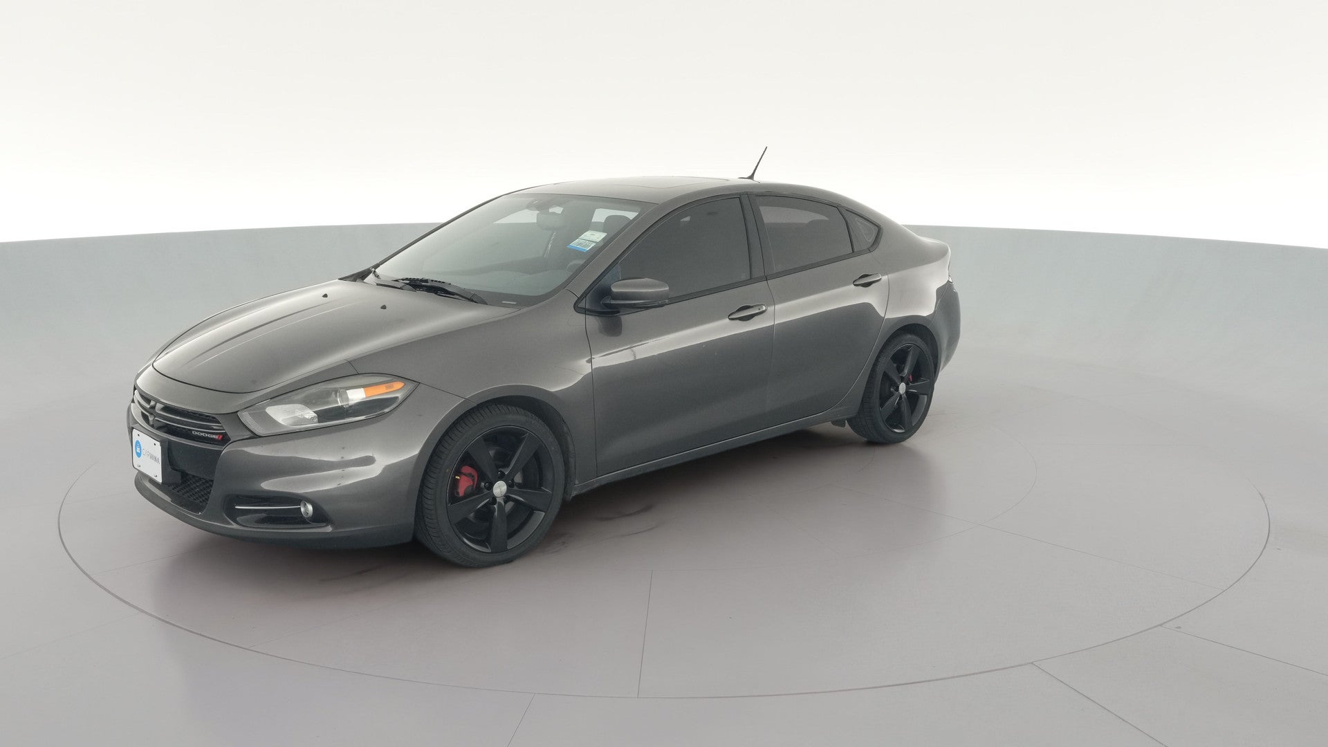 2015 Dodge Dart vehicle photo