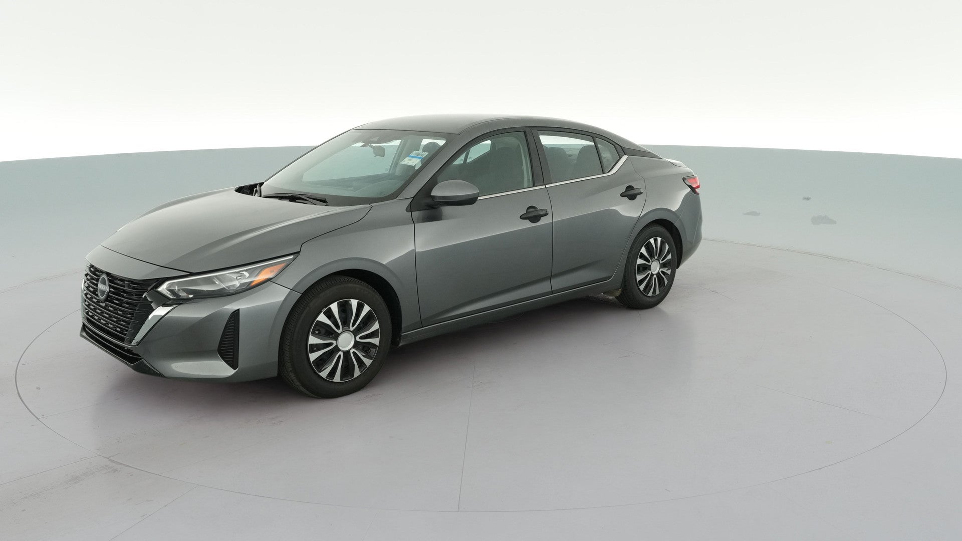 2025 Nissan Sentra vehicle photo