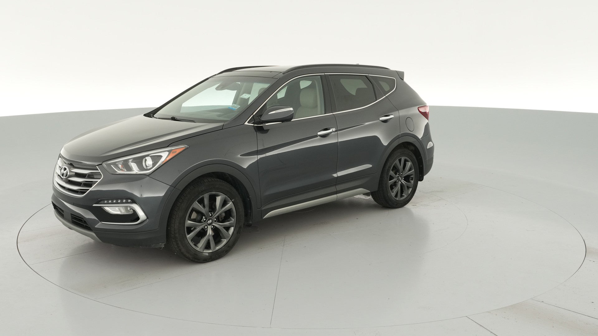 2018 Hyundai Santa Fe Sport vehicle photo
