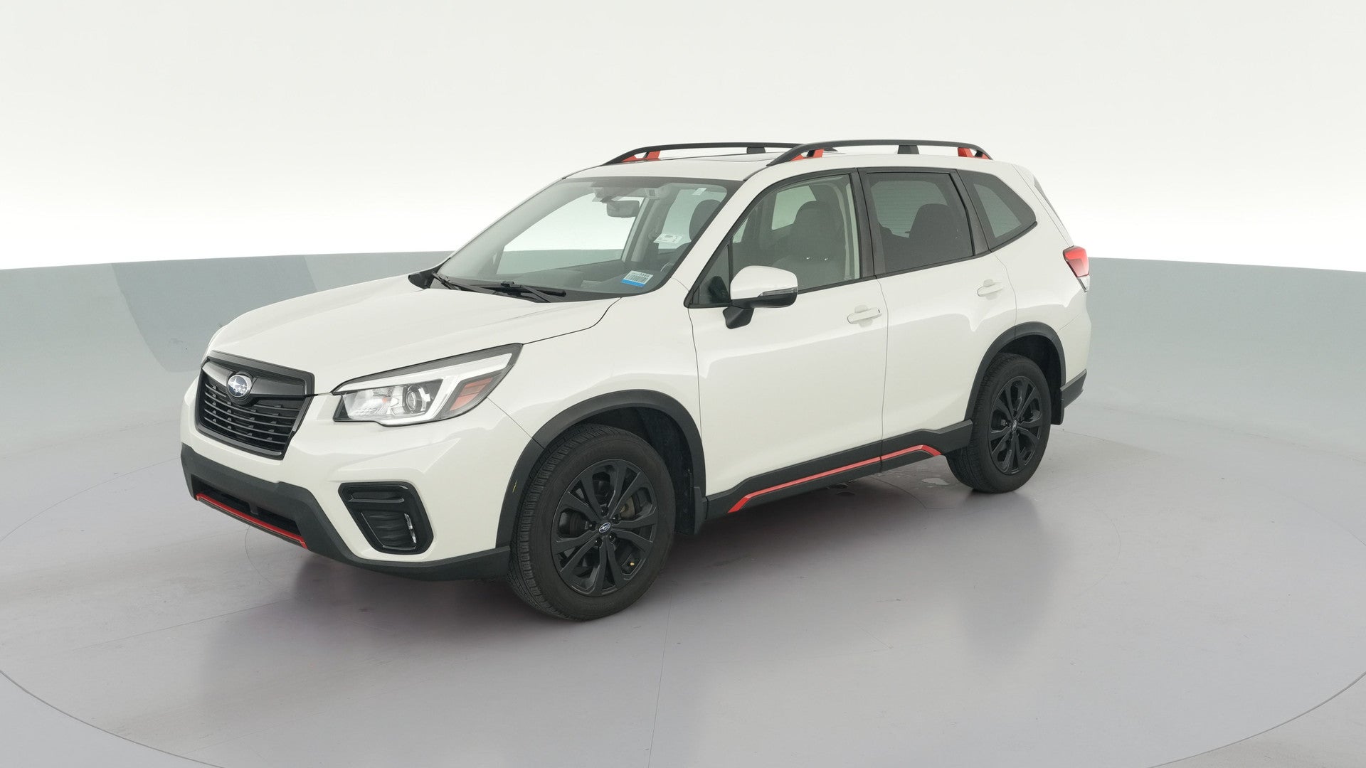 2020 Subaru Forester vehicle photo