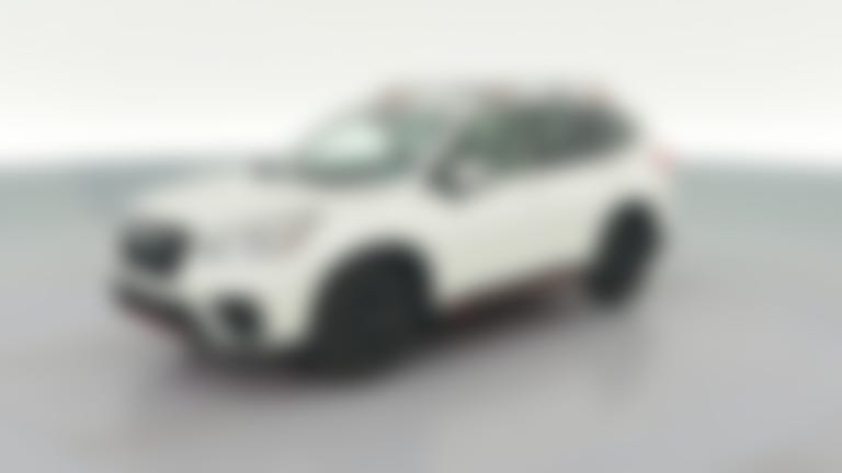 2020 Subaru Forester vehicle photo