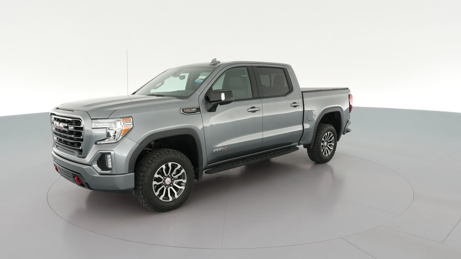 2021 GMC Sierra 1500 Crew Cab vehicle photo