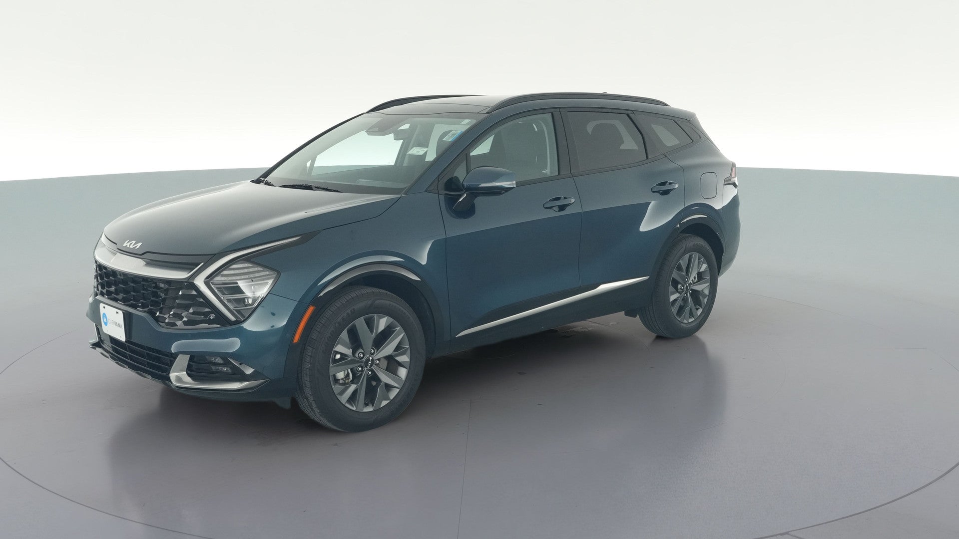2025 Kia Sportage Hybrid vehicle photo