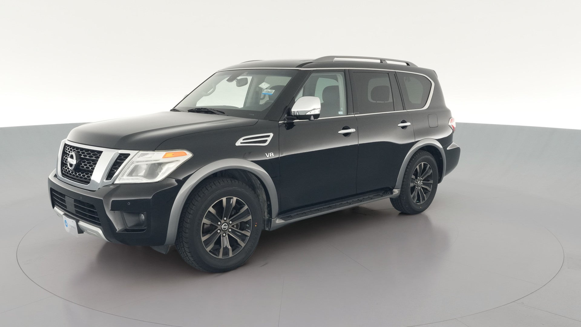 2017 Nissan Armada vehicle photo