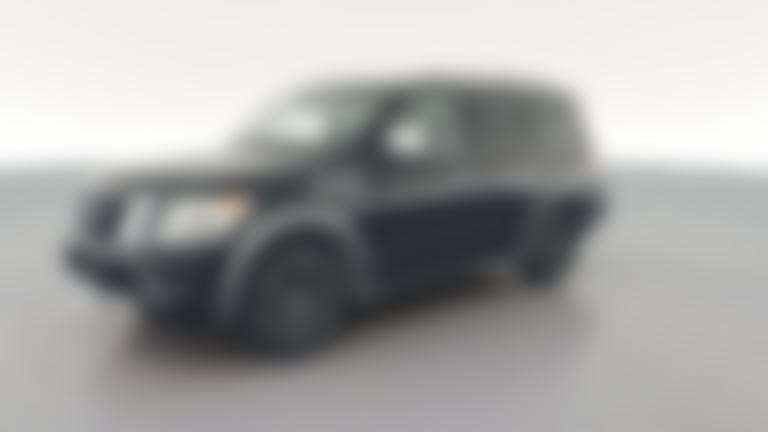 2017 Nissan Armada vehicle photo