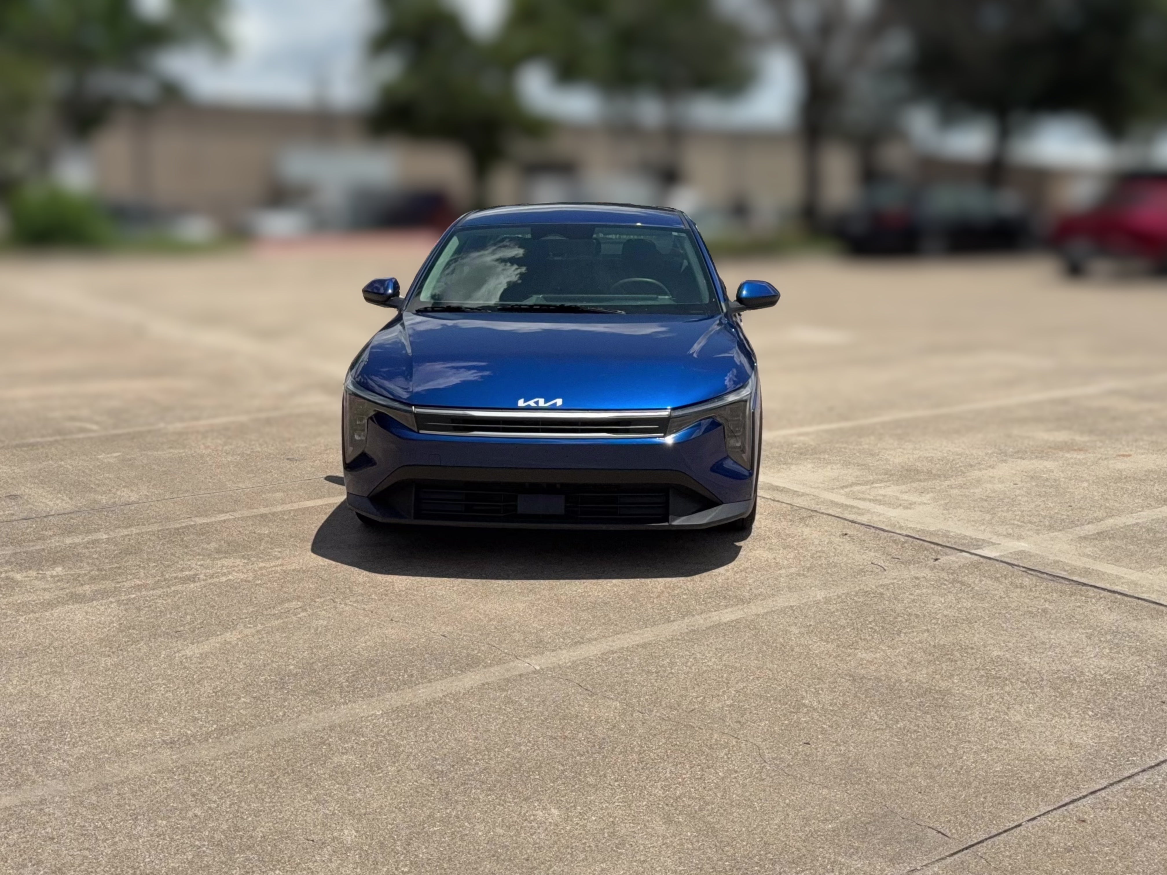2025 Kia K4 LXS - Photo 20