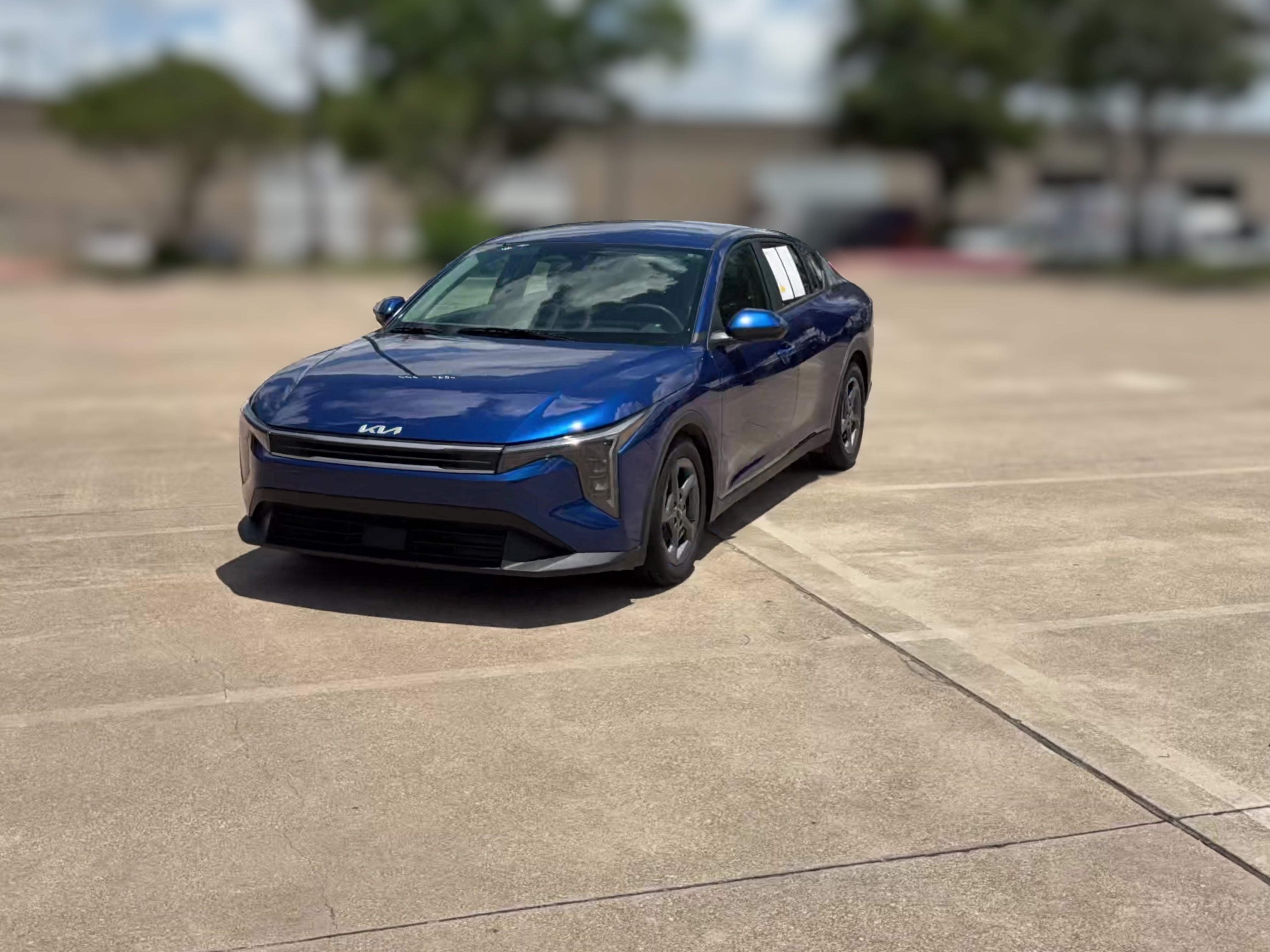 2025 Kia K4 LXS - Photo 21