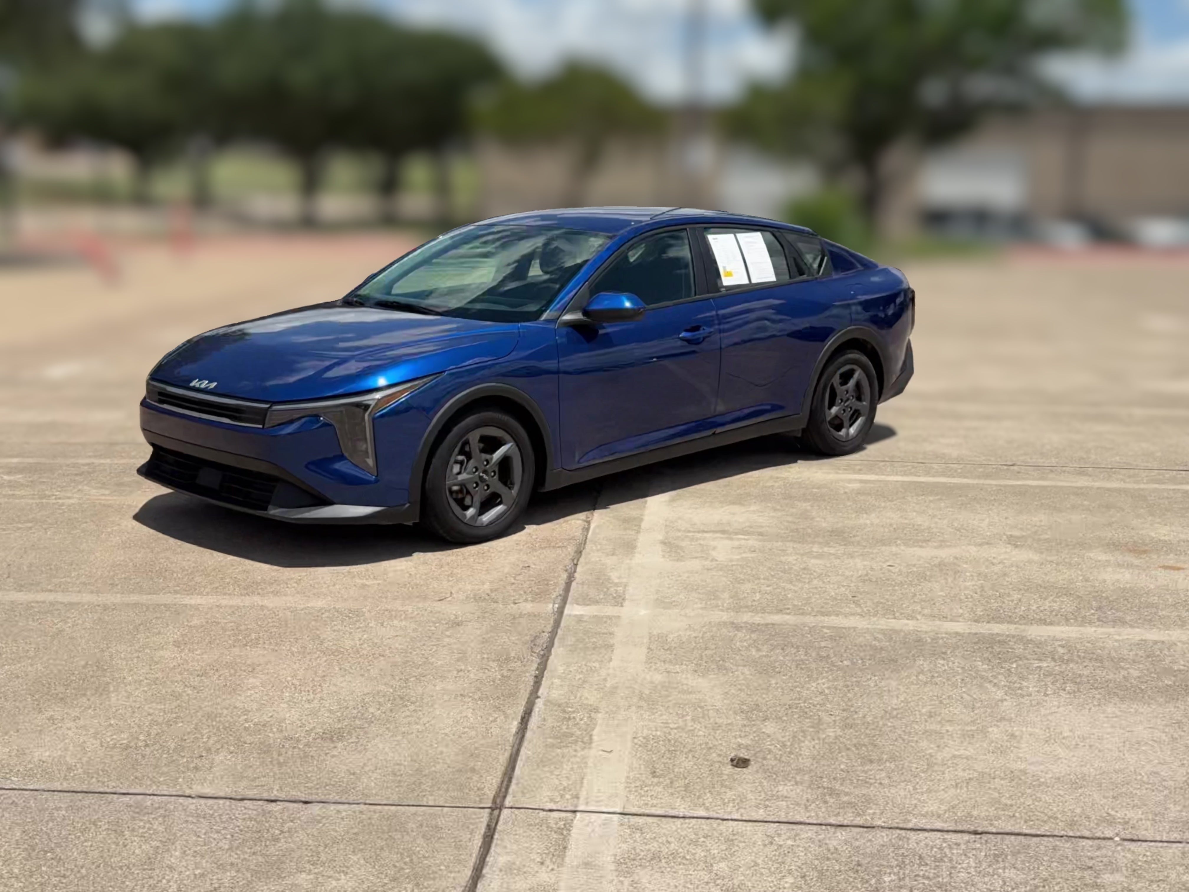 2025 Kia K4 LXS - Photo 22