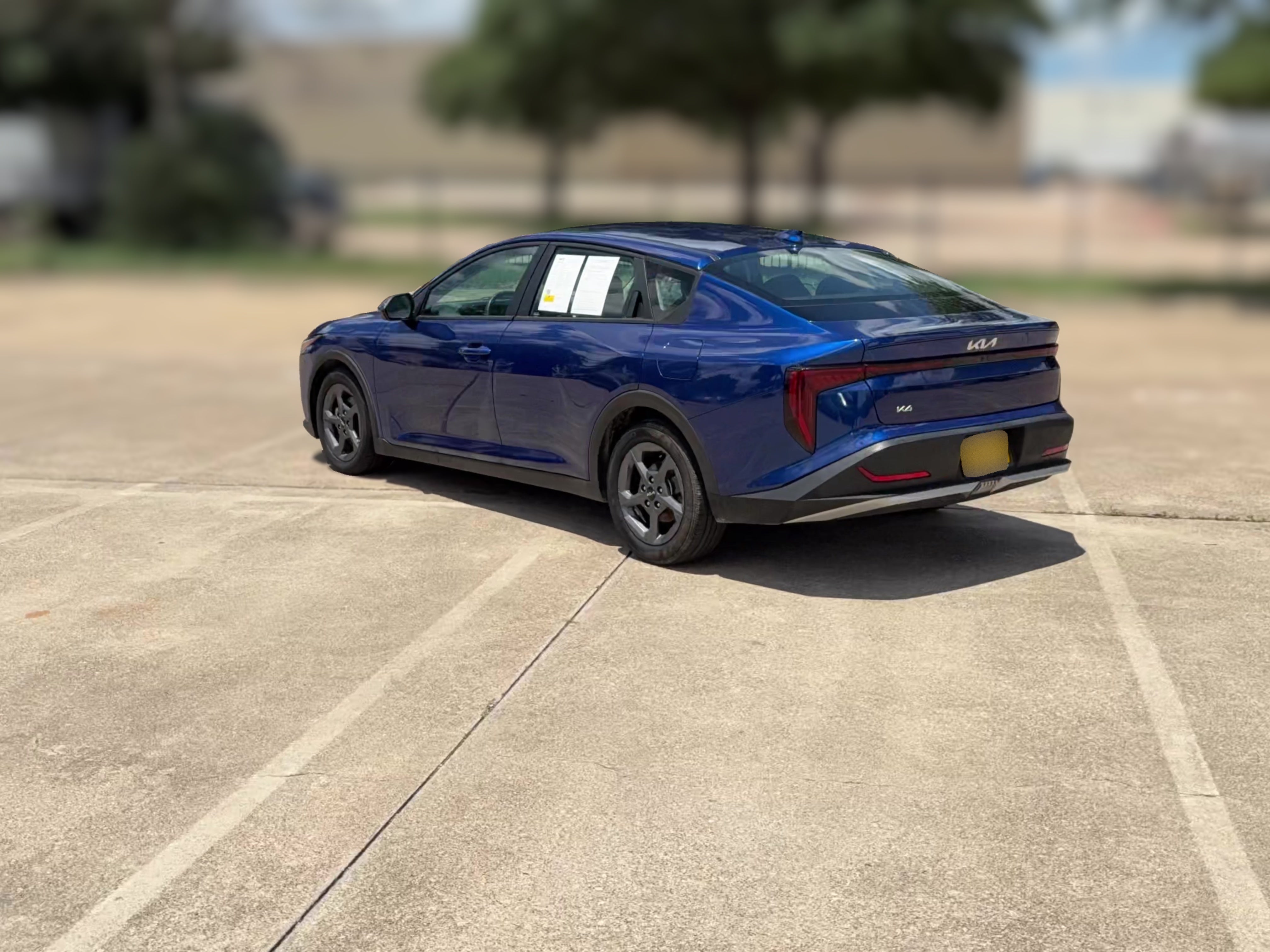 2025 Kia K4 LXS - Photo 26