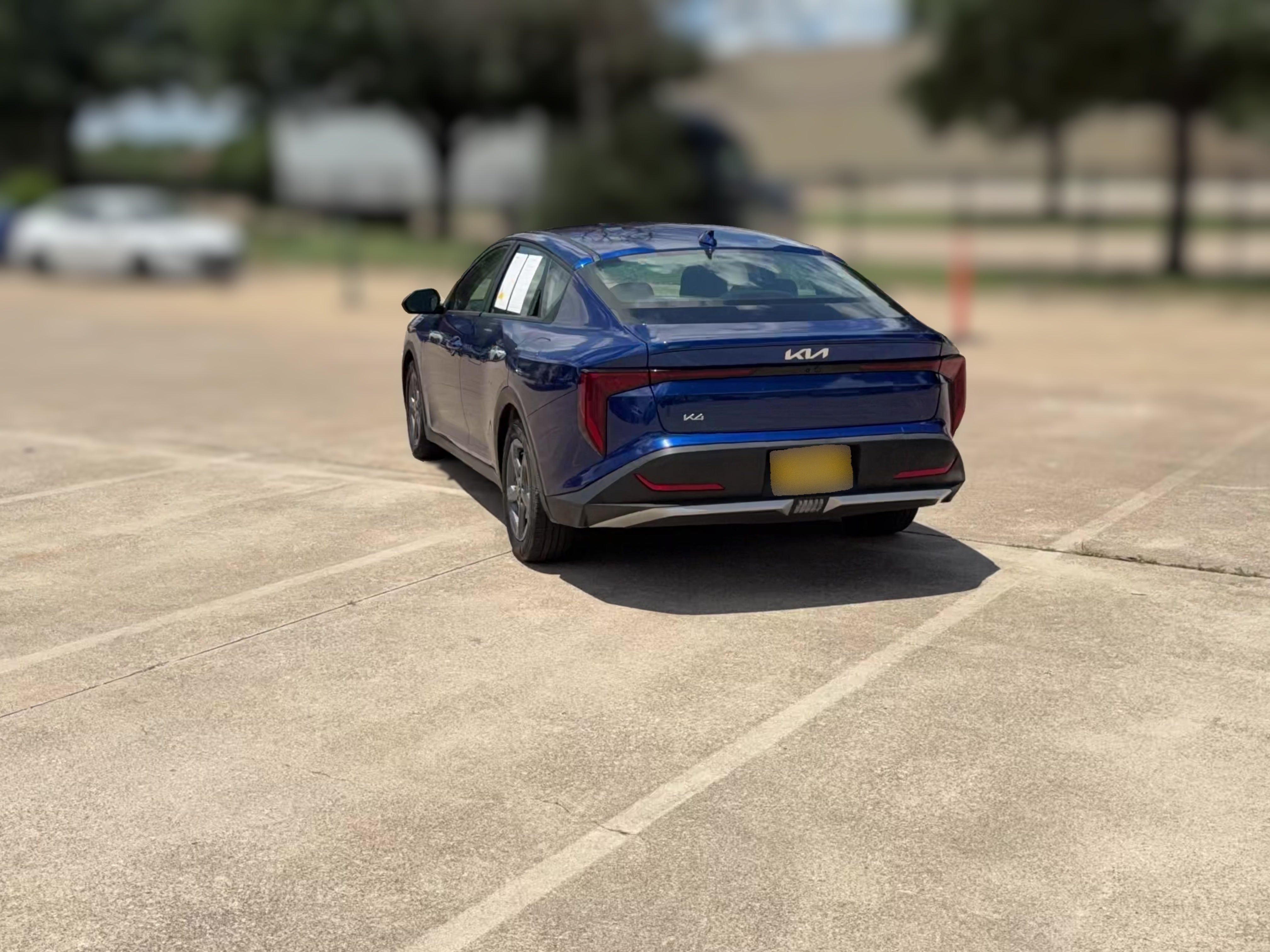 2025 Kia K4 LXS - Photo 27