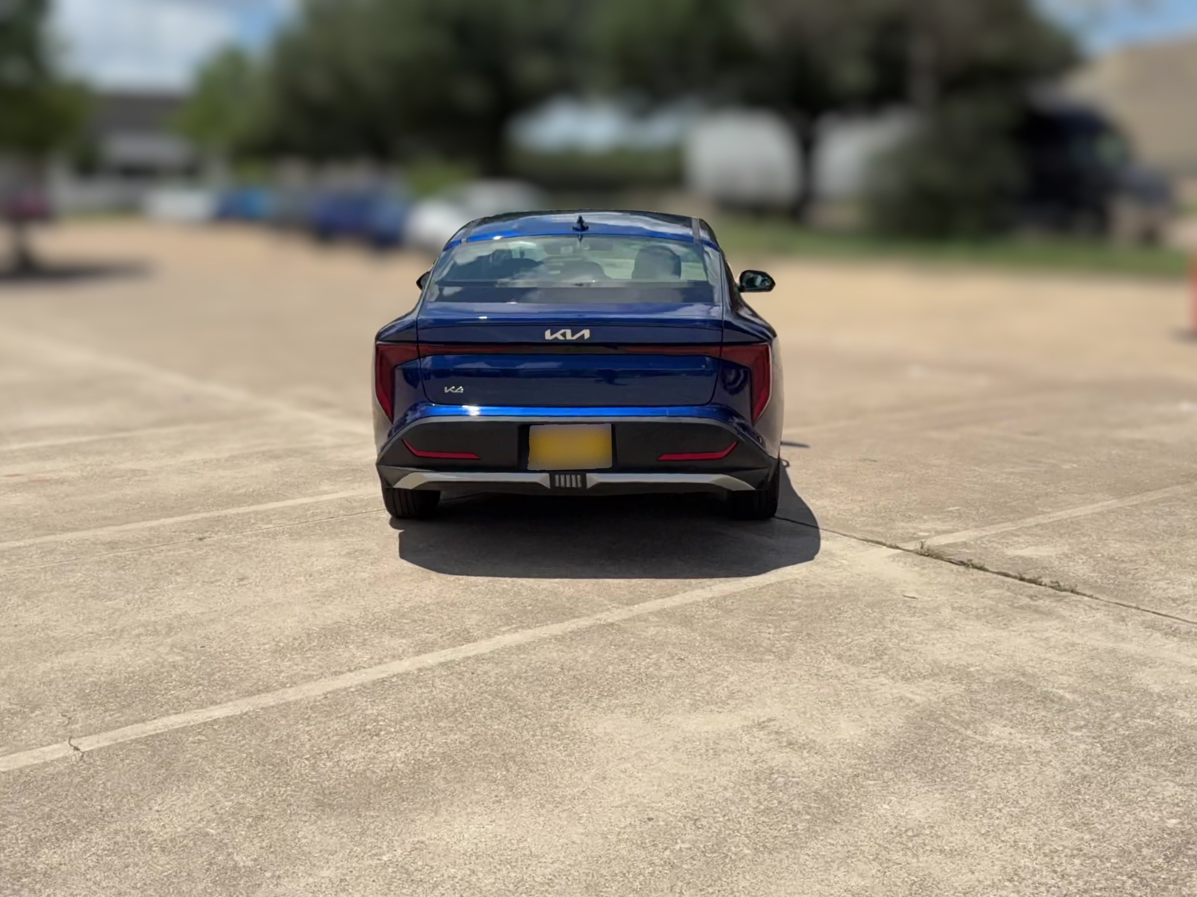 2025 Kia K4 LXS - Photo 28
