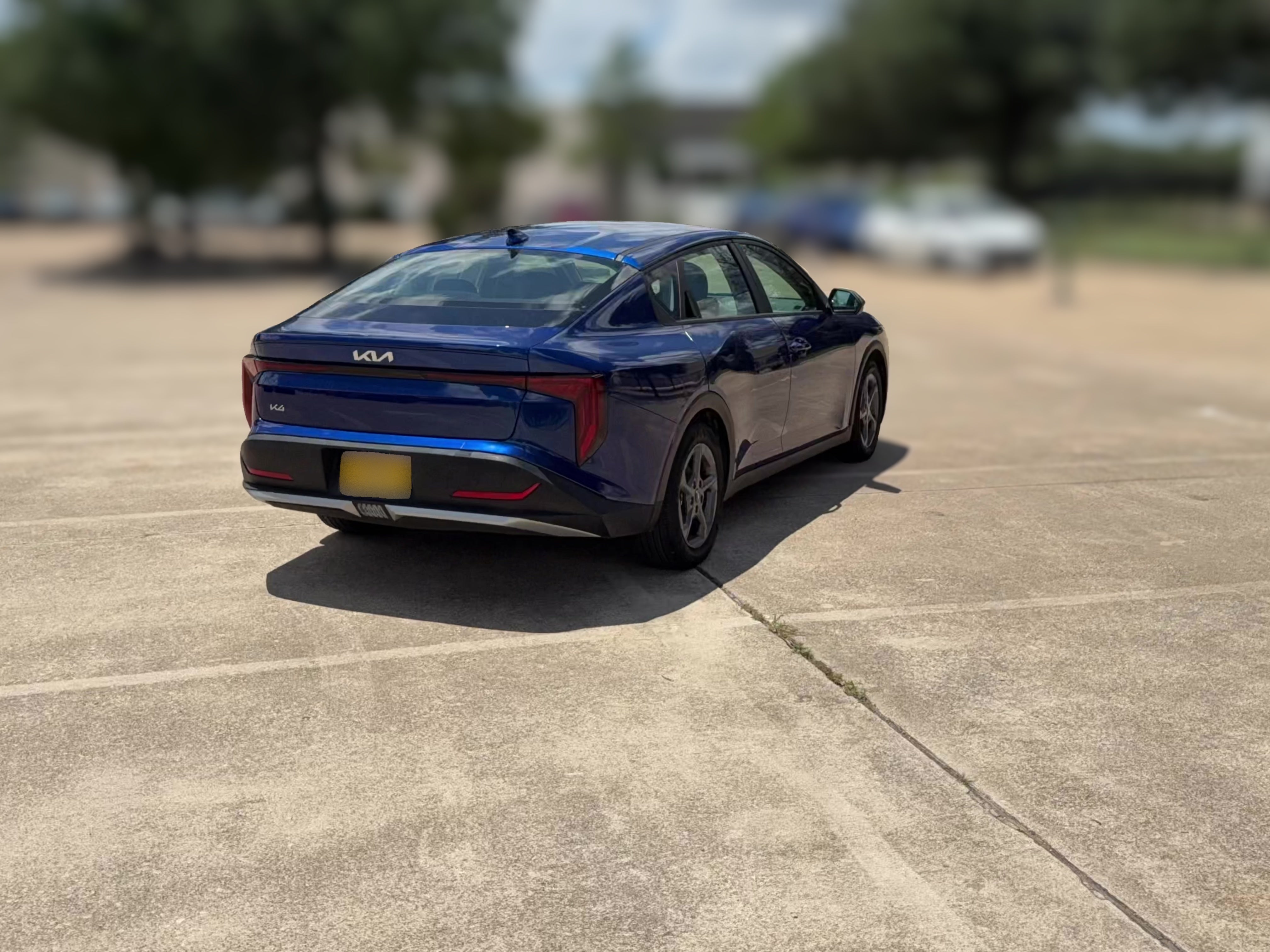 2025 Kia K4 LXS - Photo 29