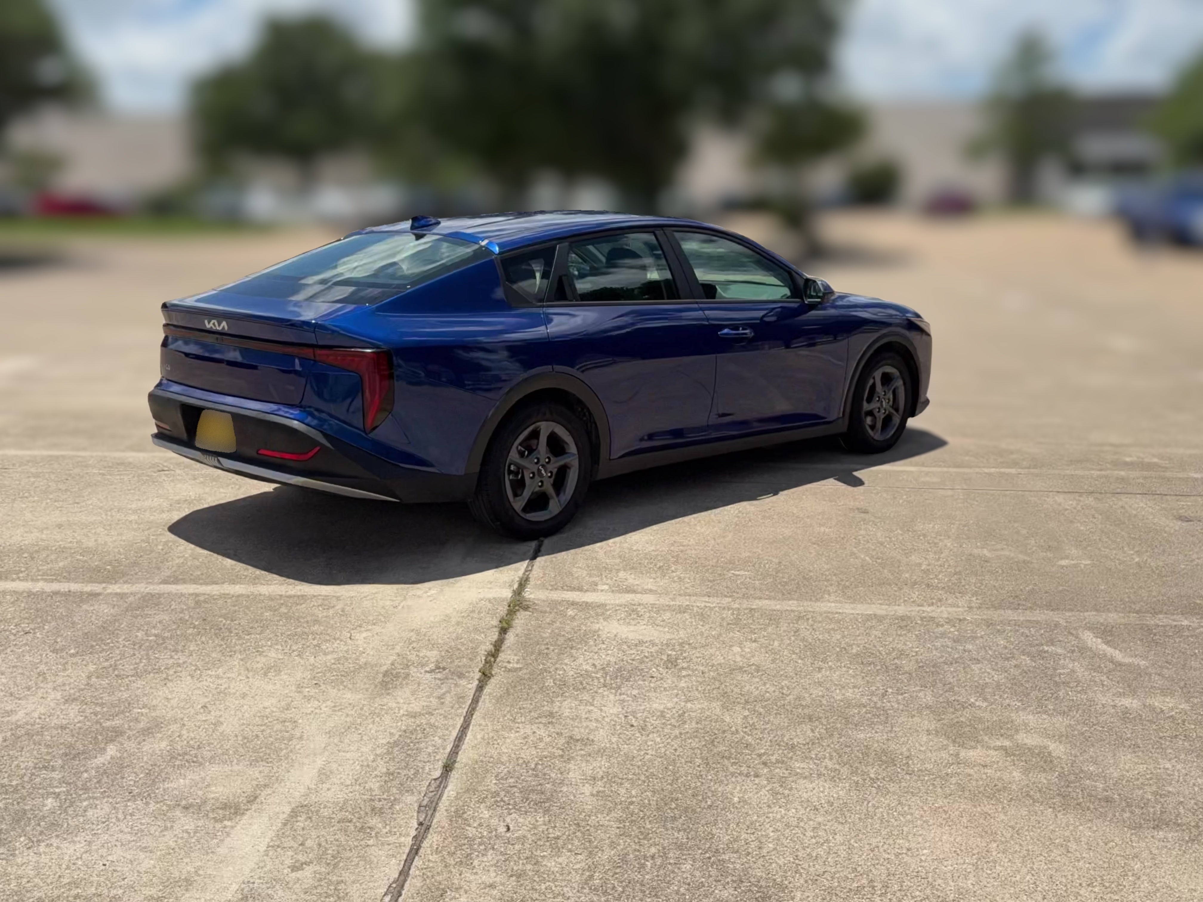 2025 Kia K4 LXS - Photo 30