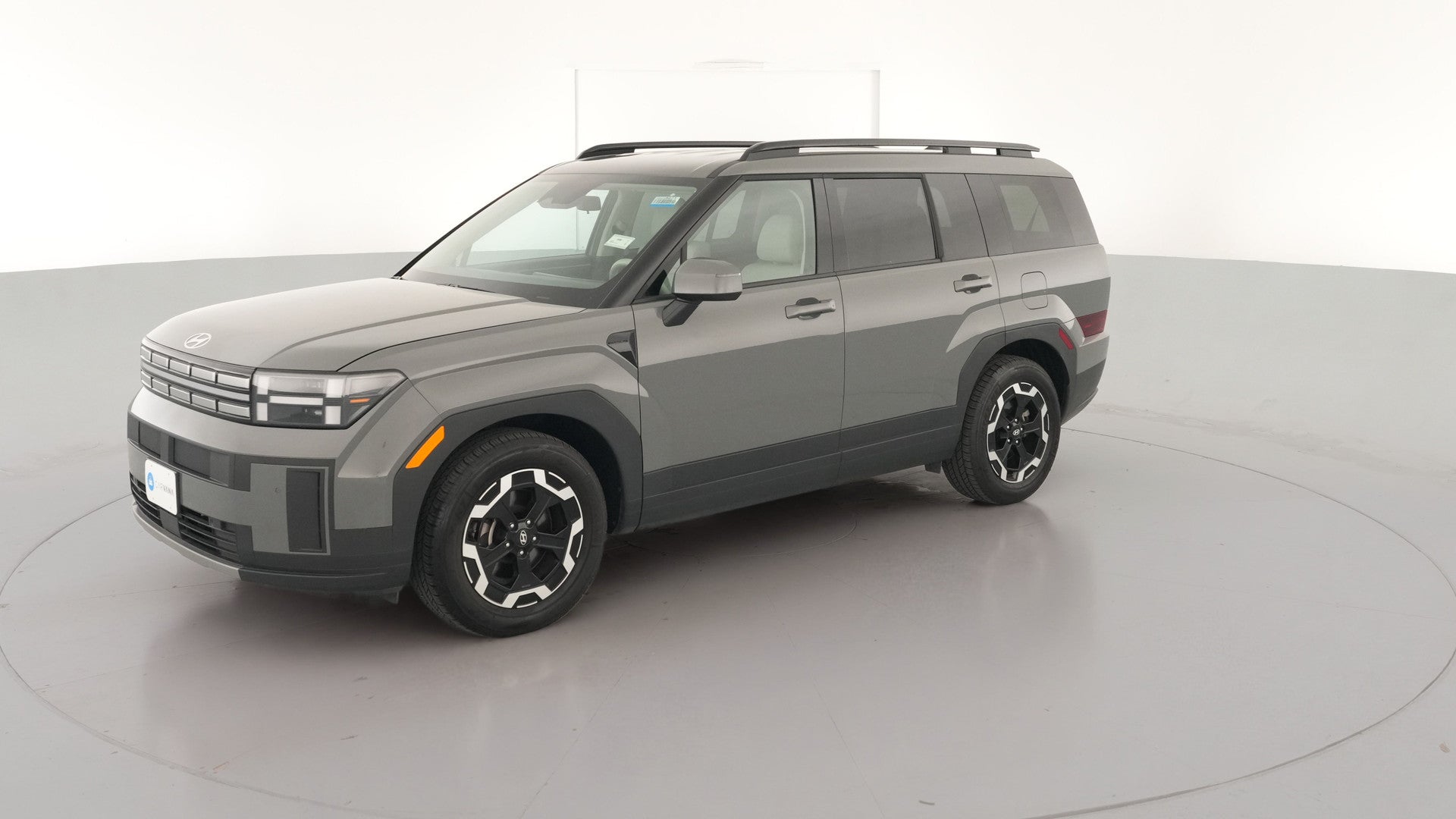 2025 Hyundai Santa Fe vehicle photo