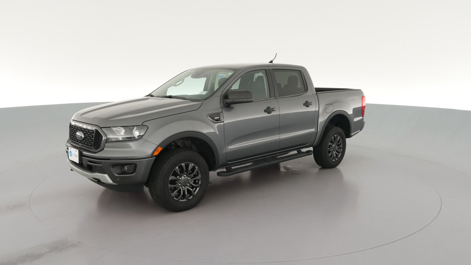 2023 Ford Ranger SuperCrew vehicle photo