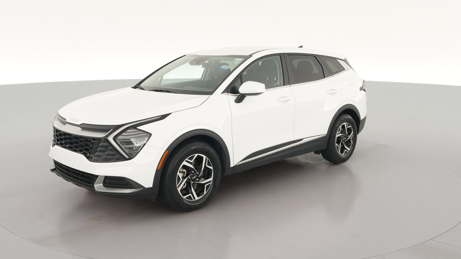 2025 Kia Sportage vehicle photo