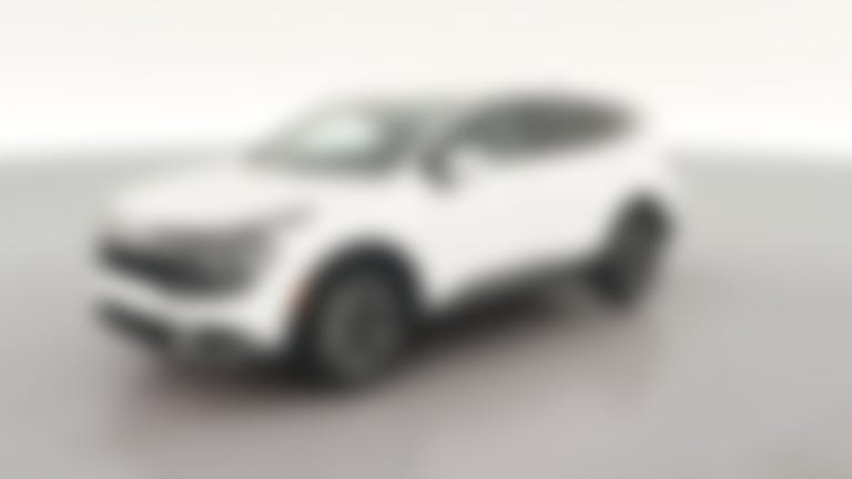 2025 Kia Sportage vehicle photo