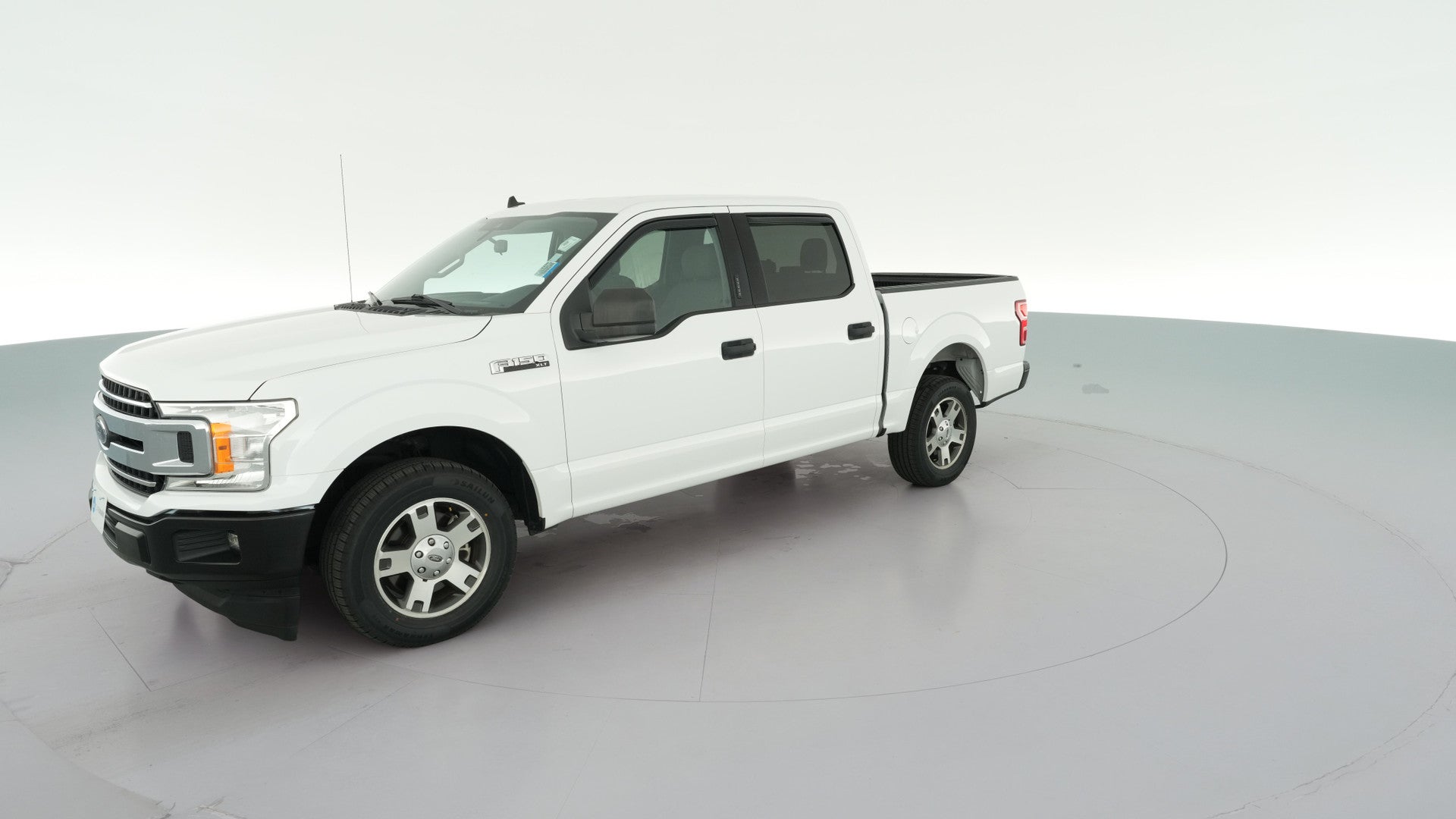 2020 Ford F150 SuperCrew Cab vehicle photo