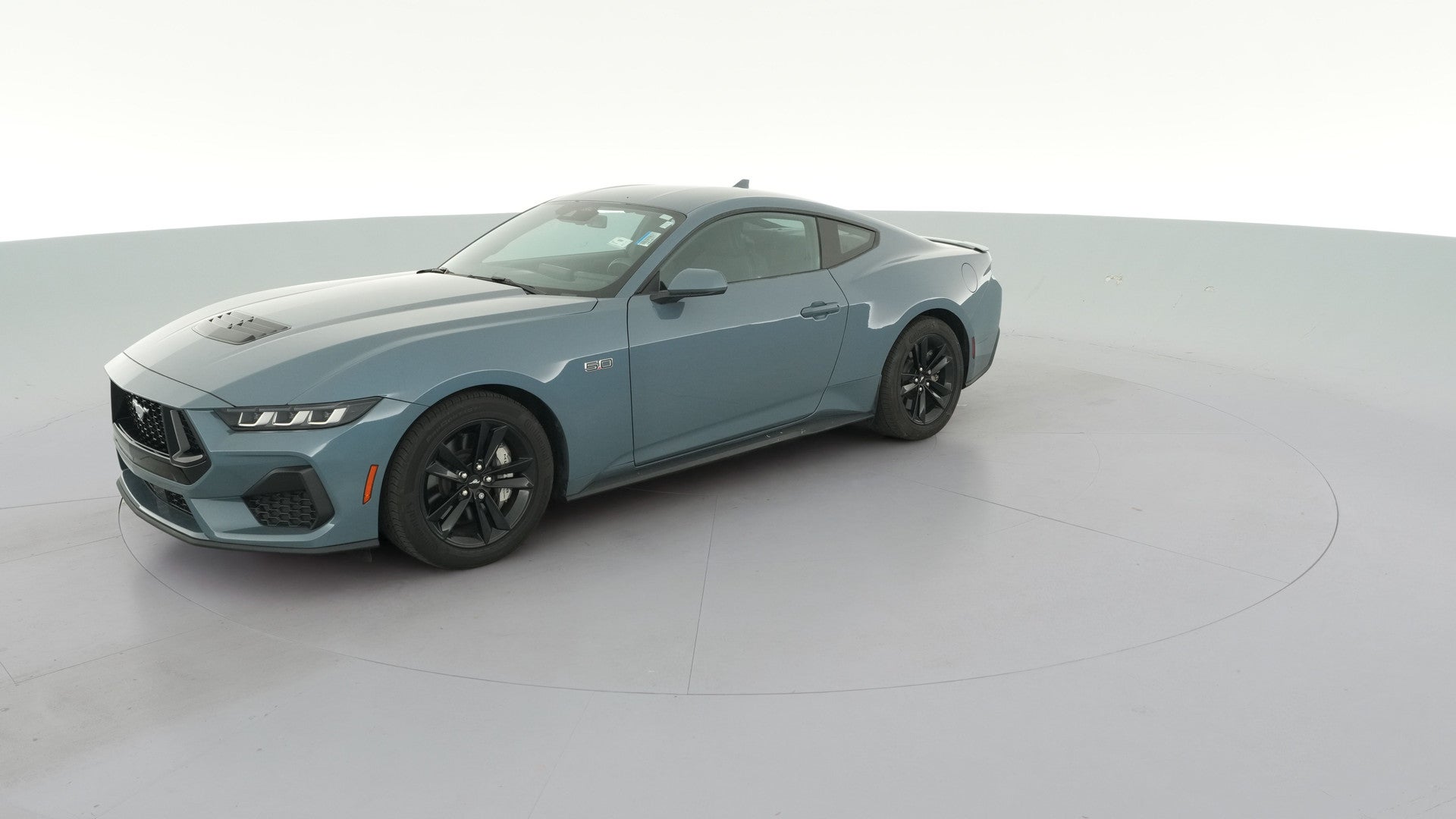 2024 Ford Mustang vehicle photo