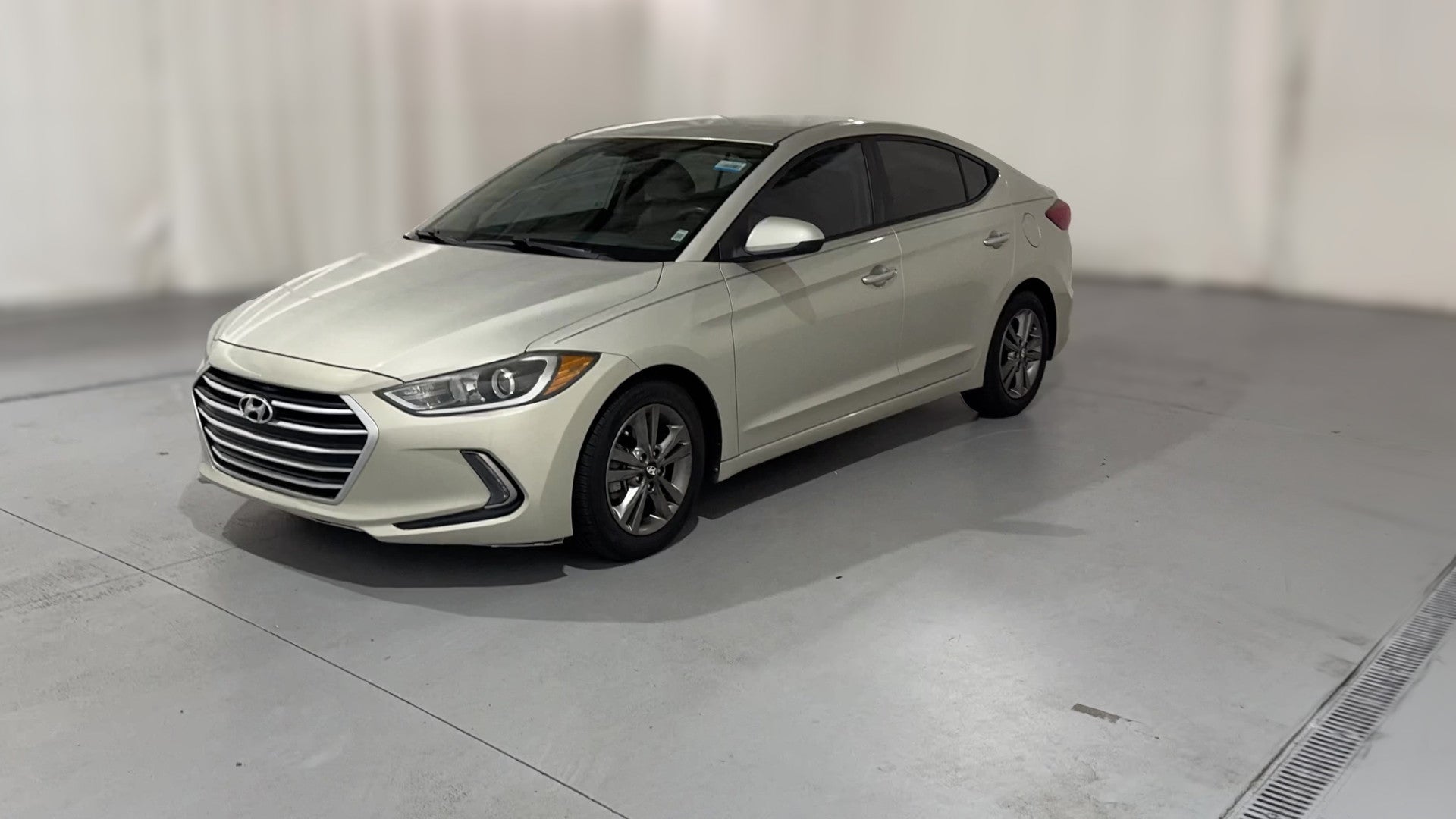 2017 Hyundai Elantra vehicle photo