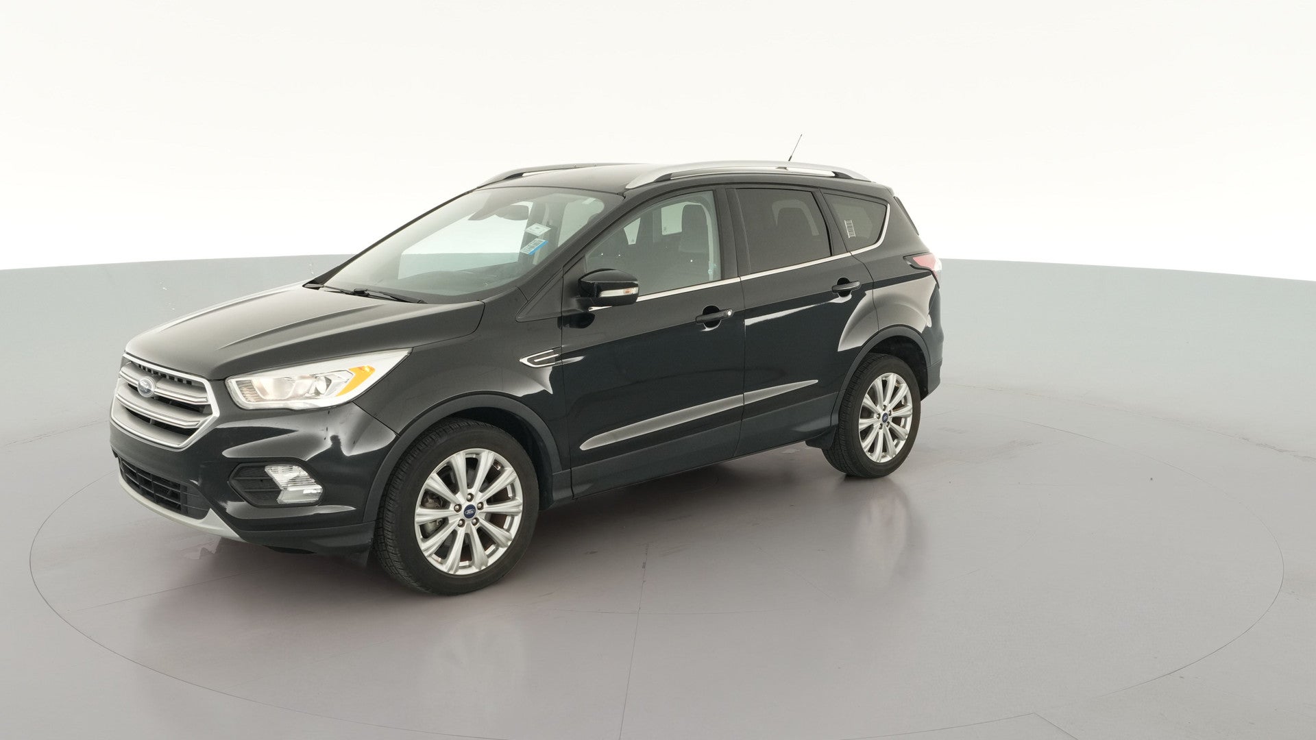 2017 Ford Escape vehicle photo