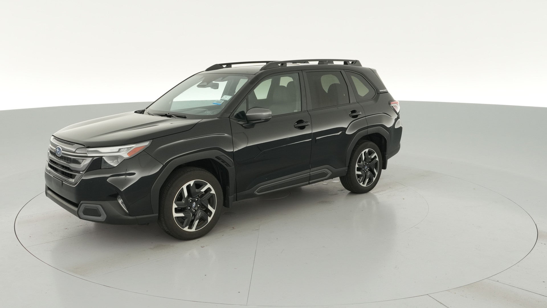2025 Subaru Forester vehicle photo