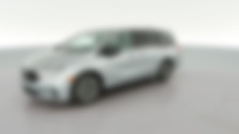 2021 Honda Odyssey vehicle photo