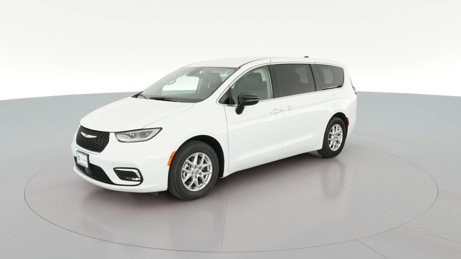 2024 Chrysler Pacifica vehicle photo