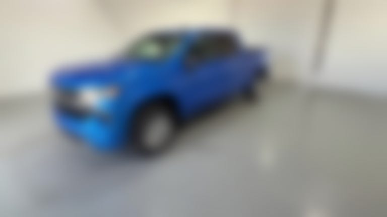 2026 Chevrolet Silverado 1500 Crew Cab vehicle photo