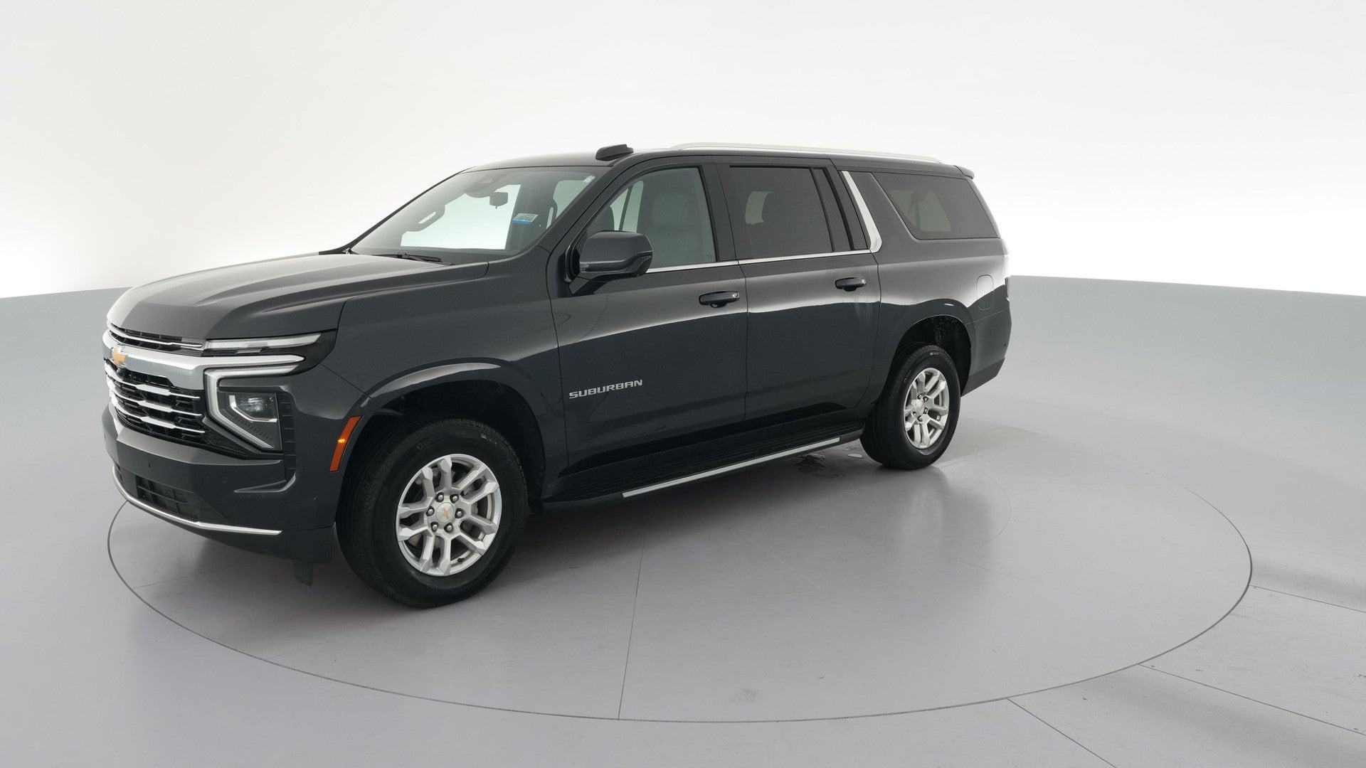 2025 Chevrolet Suburban vehicle photo