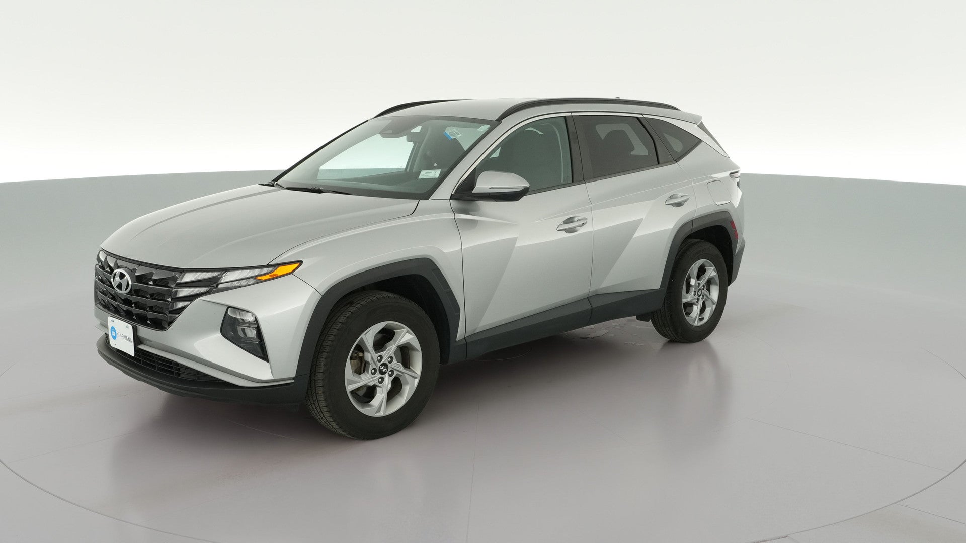 2022 Hyundai Tucson vehicle photo