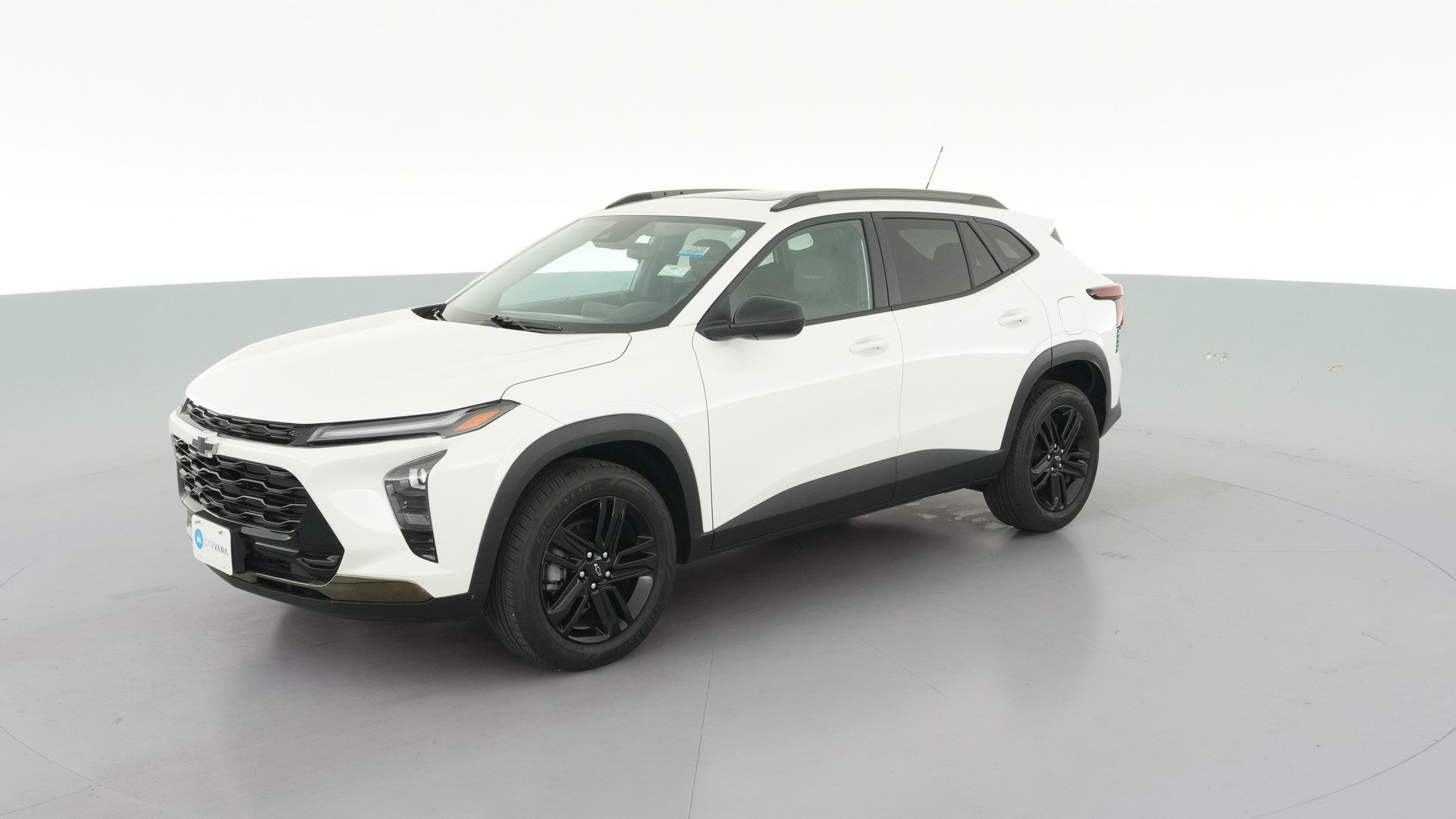 2024 Chevrolet Trax vehicle photo