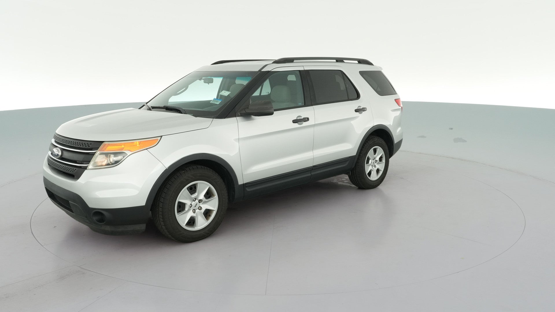 2014 Ford Explorer vehicle photo