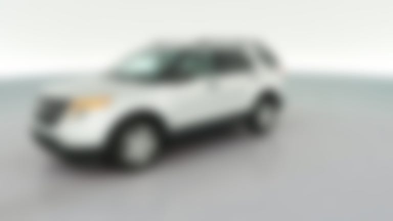 2014 Ford Explorer vehicle photo