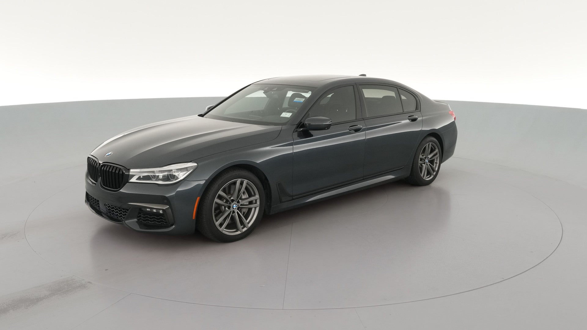 2016 BMW 7 Series vehicle photo