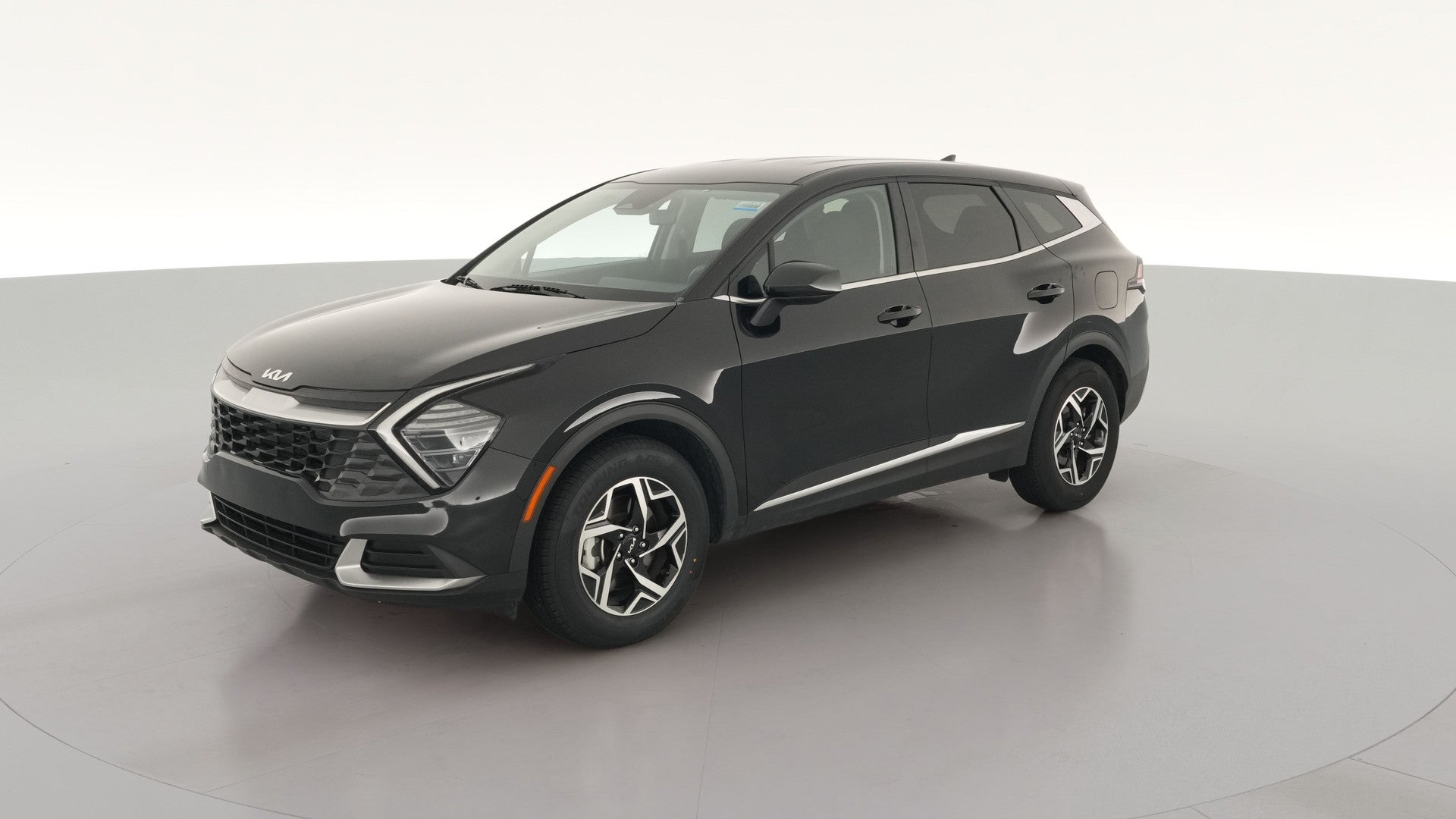 2025 Kia Sportage vehicle photo