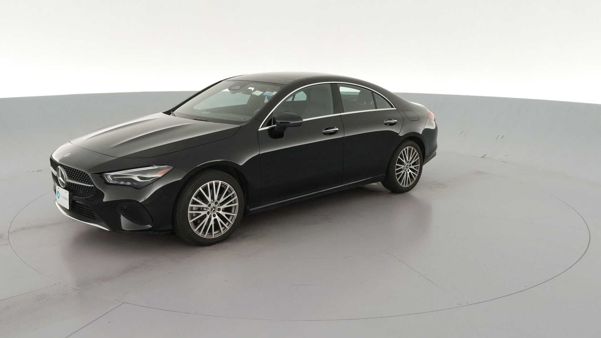 2025 Mercedes-Benz CLA vehicle photo