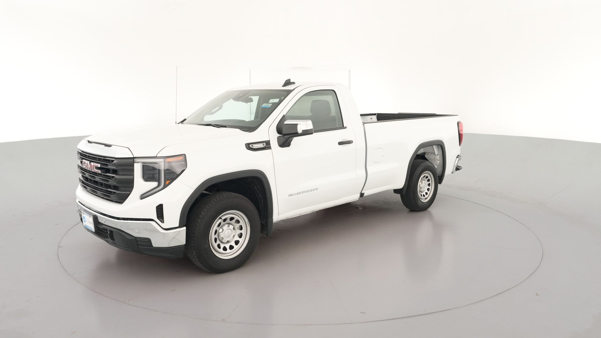 2026 GMC Sierra 1500 Regular Cab vehicle photo