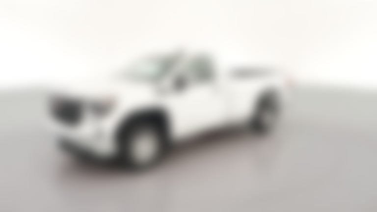 2026 GMC Sierra 1500 Regular Cab vehicle photo